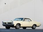 Pontiac Tempest GTO Hardtop Coupe 1966 года